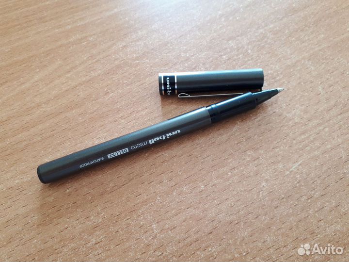 Ручка шариковая mitsubishi