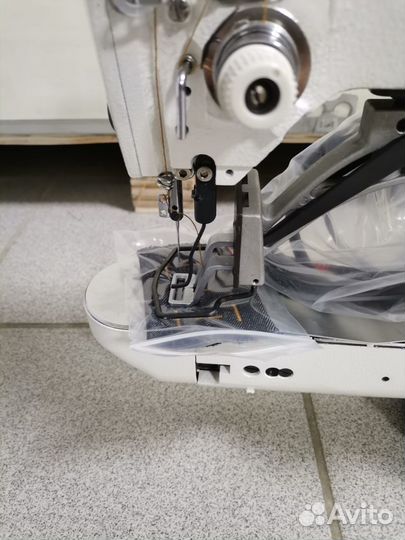 Промышленная закрепочная машина zoje ZJ1850H-BD