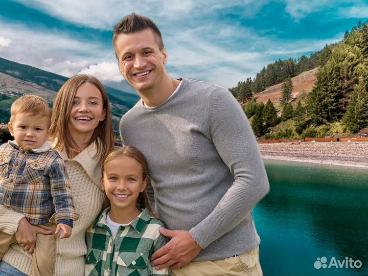 Отдых в Карелии с семьей. Для семьи