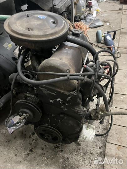 Двигатель на жигули, ваз 2104 1.5