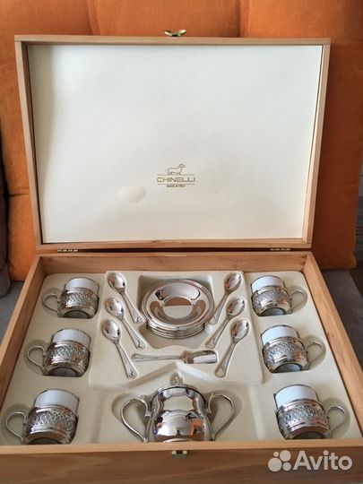 Сервиз кофейный