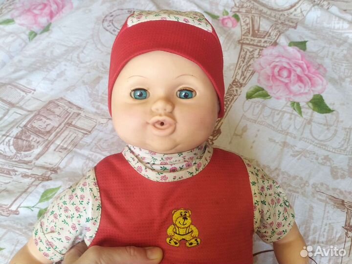 Пупс кукла фирмы Весна 41 см