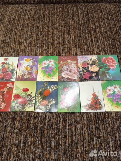 Открытки СССР