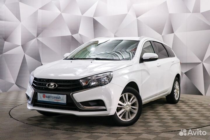 LADA Vesta 1.6 МТ, 2018, 167 000 км