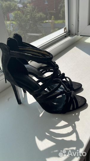 Туфли Zara 39 размер