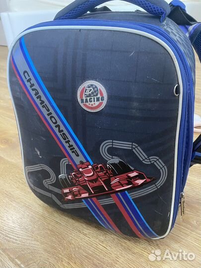 Школьный рюкзак berlingo