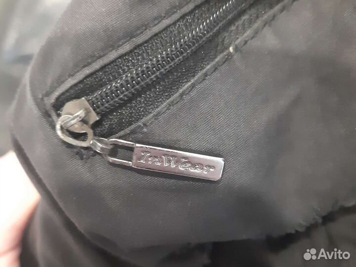 Сумка натуральная кожа женская inwear