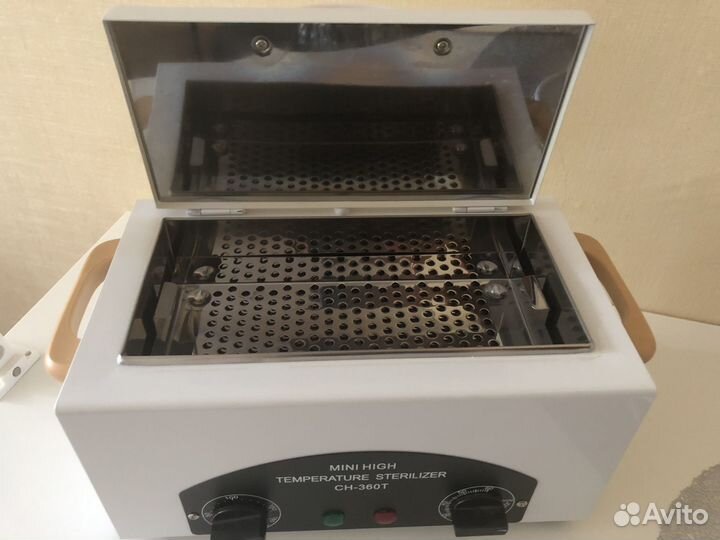 Сухожаровый шкаф