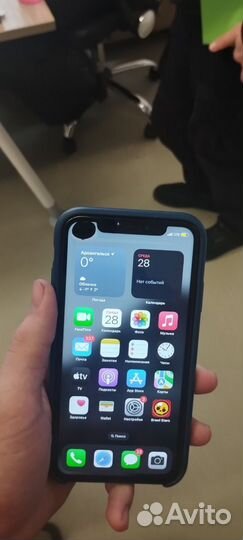iPhone Xr, 128 ГБ