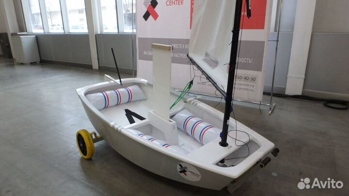 Швертбот Оптимист, новый