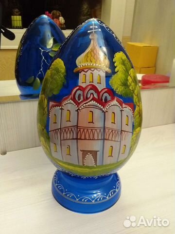 Яйцо. Пасха