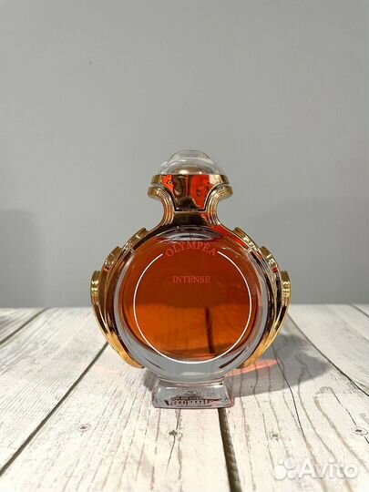 Парфюм Paco rabanne olympea intense