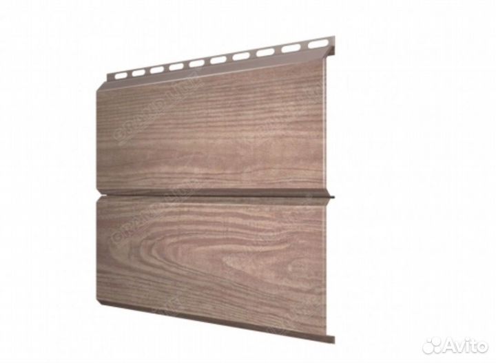 Металлический сайдинг