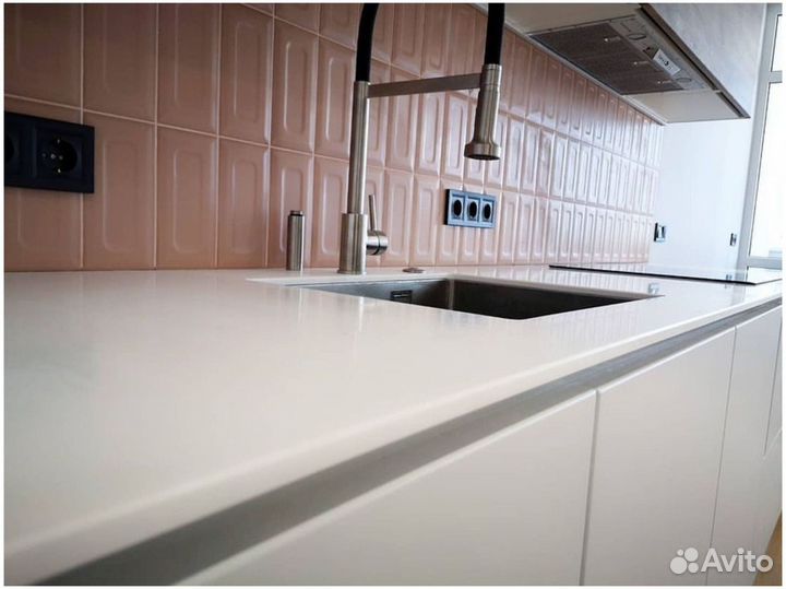 Кухня новая