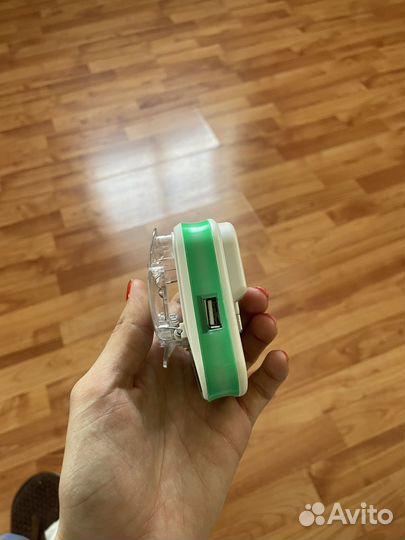 Зарядка лягушка