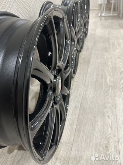 Литые диски r16 5x100