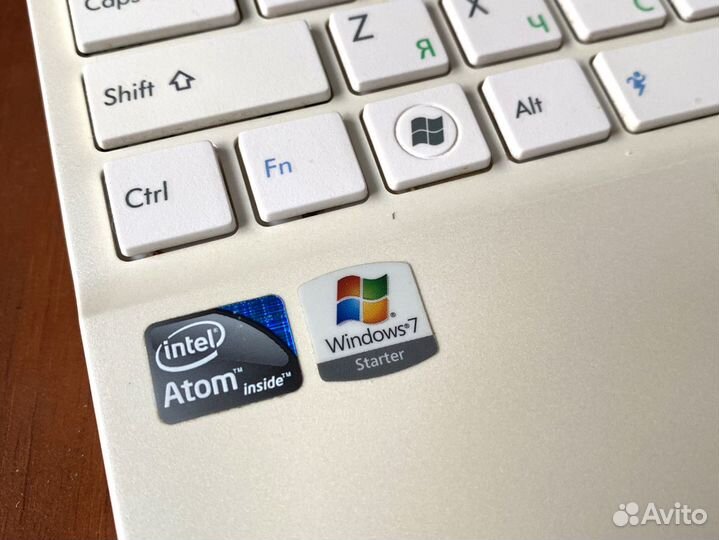 Нетбук Asus eee1025cn, Intel, SSD