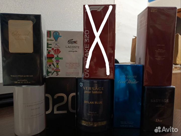 Духи женские разные парфюм