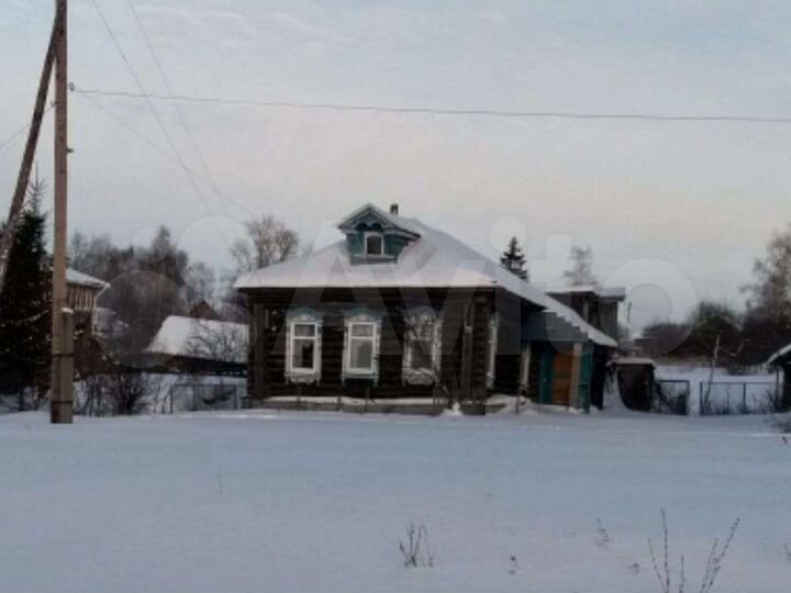 Дом 54 м² на участке 18 сот.