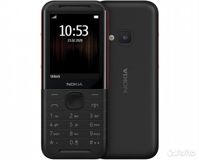 Nokia 5310 (2020) Dual Sim