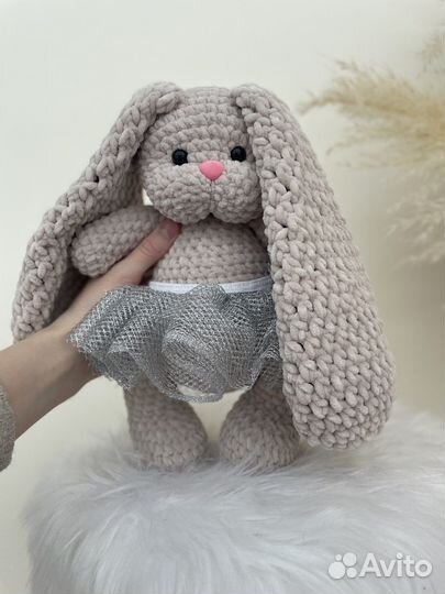 Вязаные игрушки