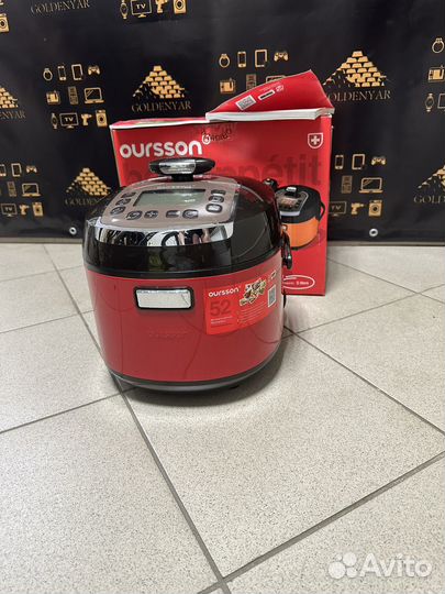 Мультиварка Oursson (а)