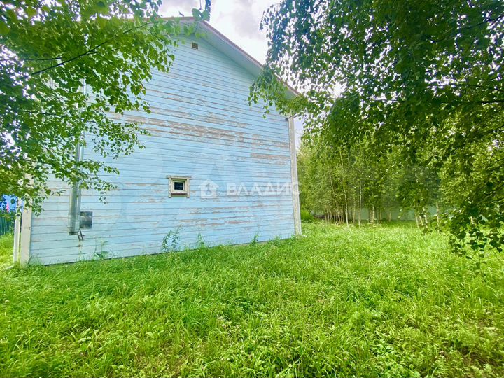 Дом 140 м² на участке 9 сот.