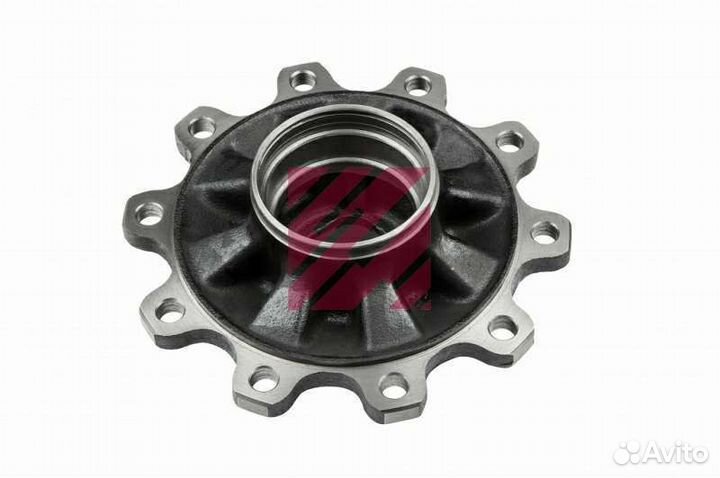 Ступица колеса BPW H/SN/SKH42 без подшипников