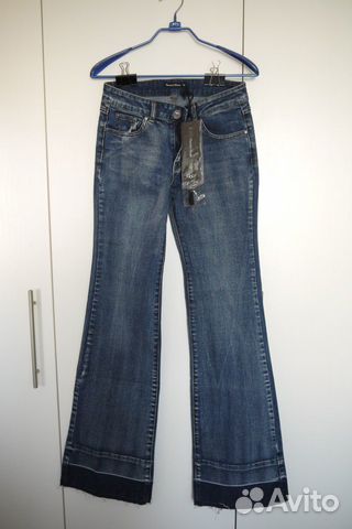 Новые джинсы Francesco Donni (рос. разм.44) объявление продам