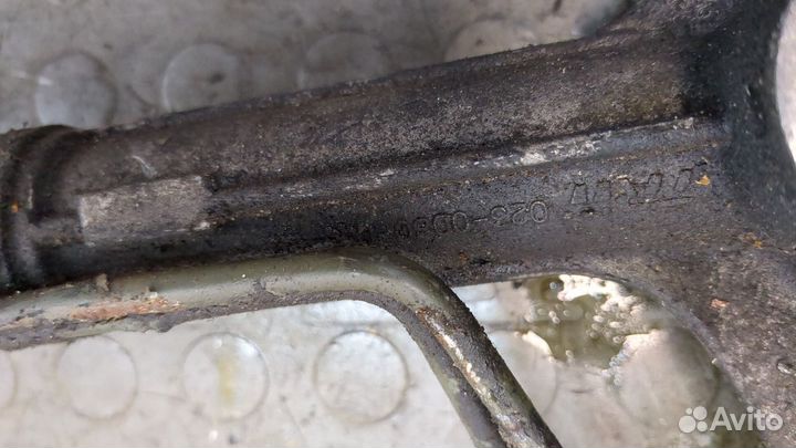 Рейка рулевая с г/у Volkswagen Lupo, 2000