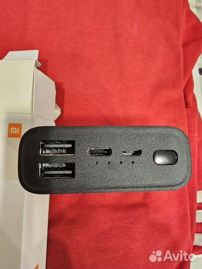 Xiaomi Mi power bank 3 ultra compact