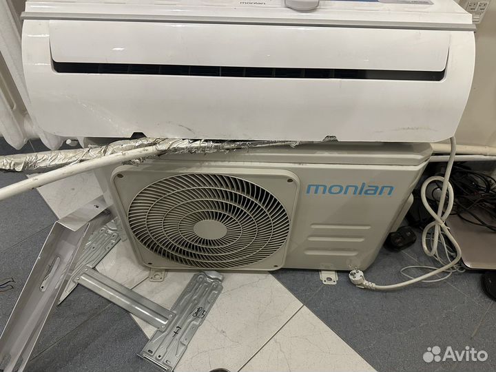 Кондиционер б/у monlan 7