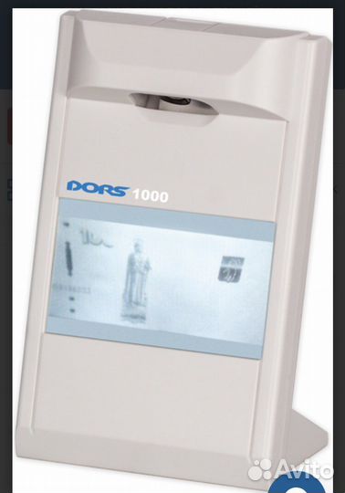 Новый детектор dors 1000