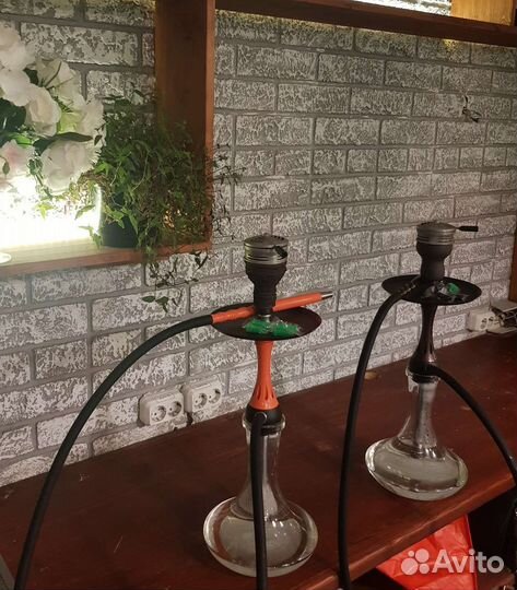 Аренда кальяна на дом - Кальянный сервис