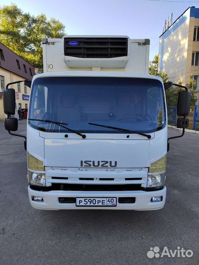 Isuzu NQR90, 2016