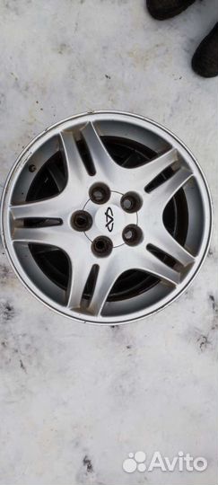 Диски литые r16