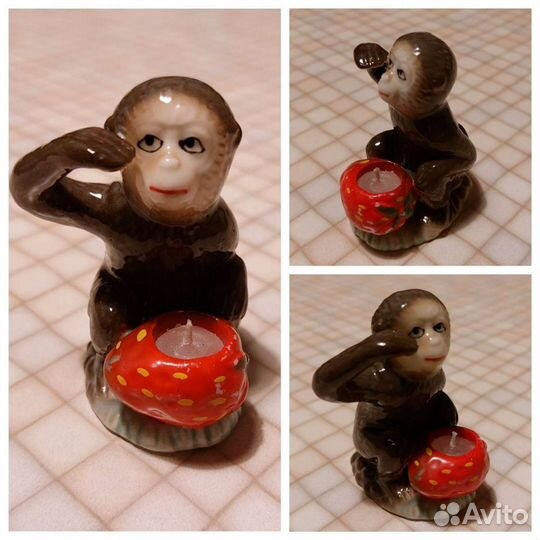 Сувенир. Свечка