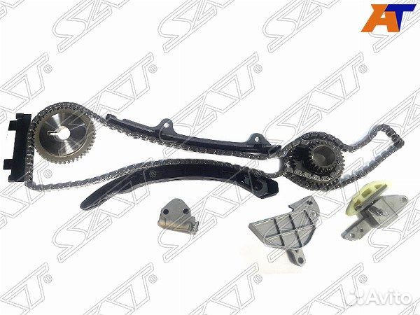 Комплект замены цепи грм nissan murano