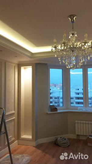 Услуги электрика