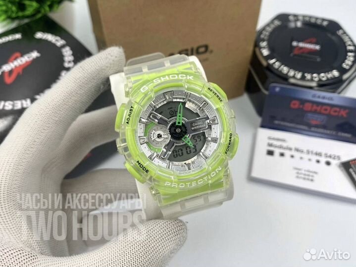 Мужские часы Casio G Shock