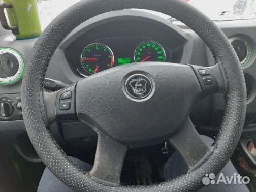 Оплётка кожа на руль