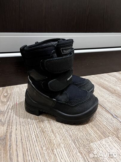 Зимние ботинки kuoma