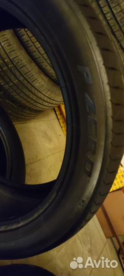Pirelli P Zero 295/40 R21 111Y