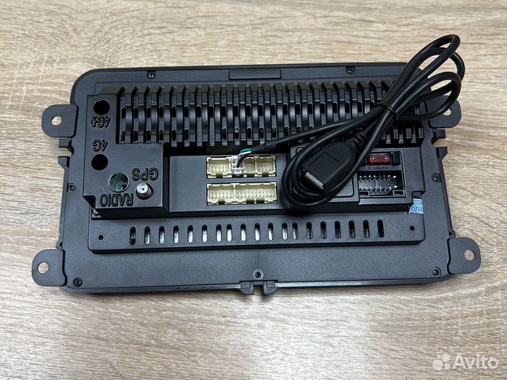 Магнитола на volkswagen