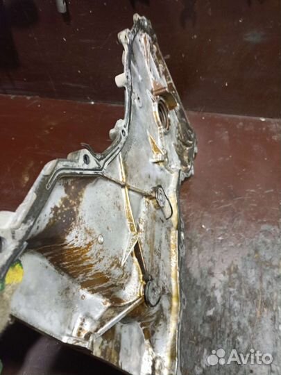 Крышка грм mitsubishi lancer 4b10