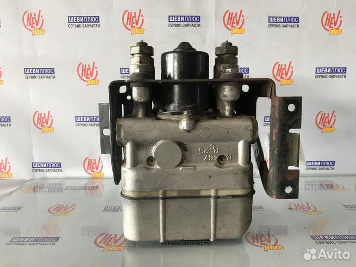 Блок ABS Chevrolet Blazer