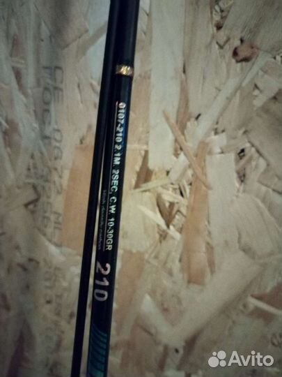 Спиннинговое удилище