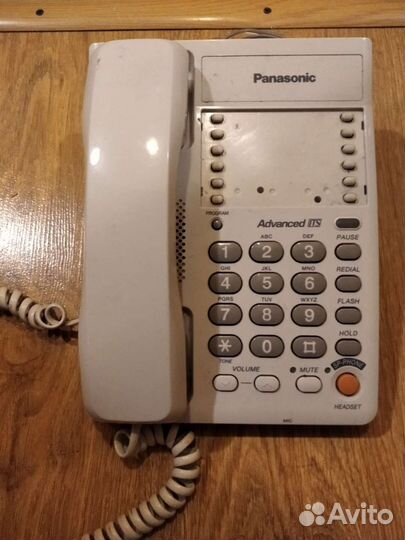 Телефонный аппарат