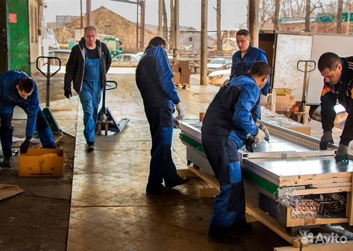 Разнорабочий вахта в Москве