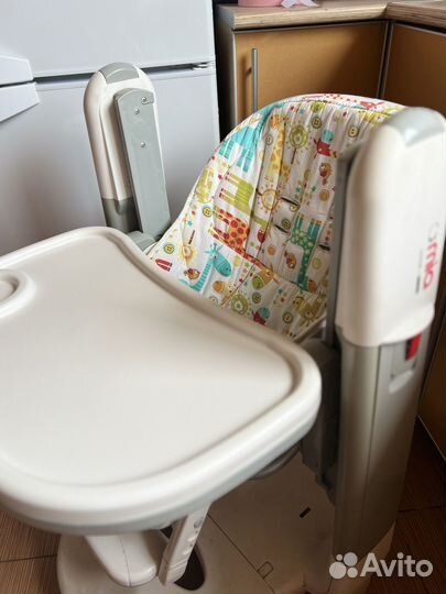 Стульчик для кормления Peg Perego Tatamia